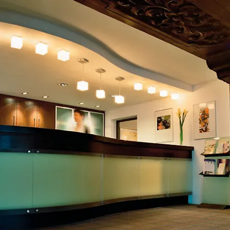 Hotel Central Hotel Hof (Bavaria)