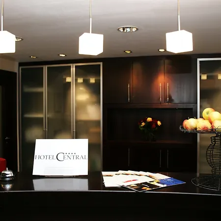 Hotel Hotel Central Hof (Bavaria)