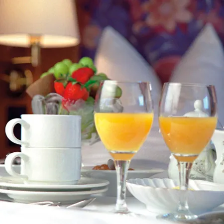 Hotel Central 4* Hof (Bavaria)