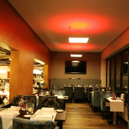 Hotel Central Hotel Hof (Bavaria)