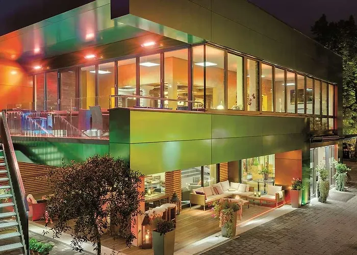 Hotel Central 4* Hof (Bavaria)