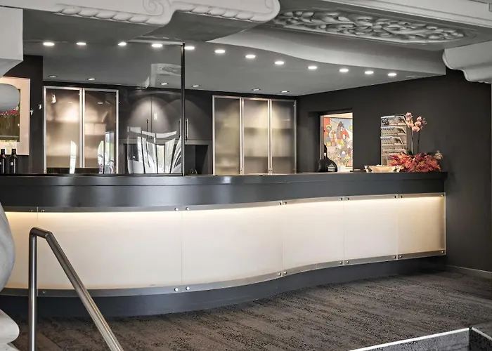Hotel Central 4* Hof (Bavaria)