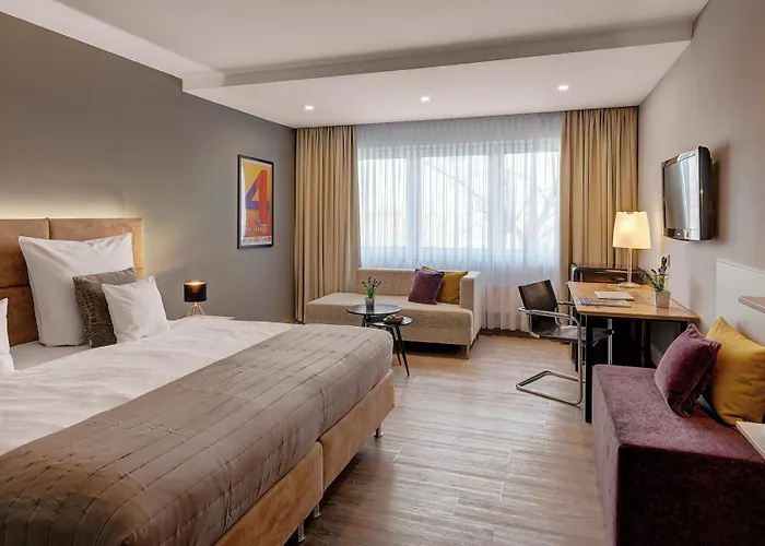 Hotel Central 4* Hof (Bavaria)