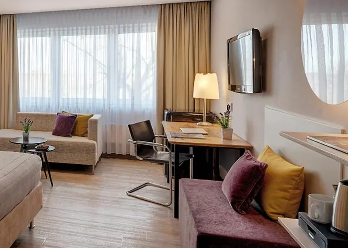 Hotel Central Otel Hof (Bavaria)