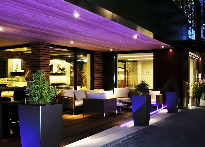 Hotel Central 4* Hof (Bavaria)