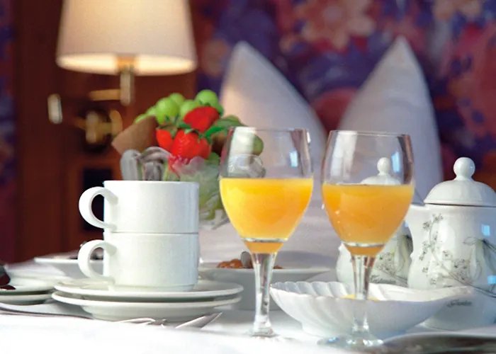 Hotel Central 4* Hof (Bavaria)