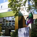 Hotel Central 4* Hof