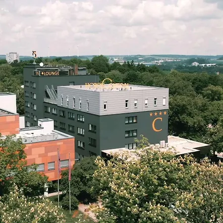 Hotel Central 4* Hof (Bavaria)
