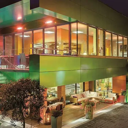 Hotel Central 4* 호프