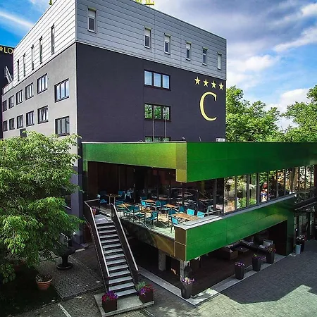 Hotel Central Hotel Hof (Bavaria)