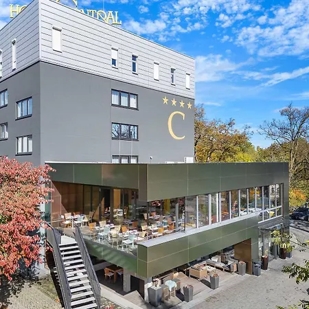 Hotel Central Hof (Bavaria)
