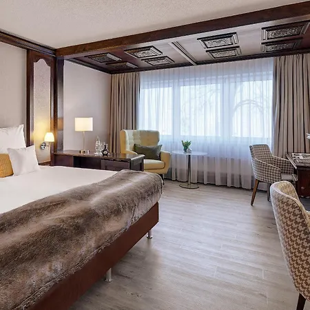 فندق سنترال 4*