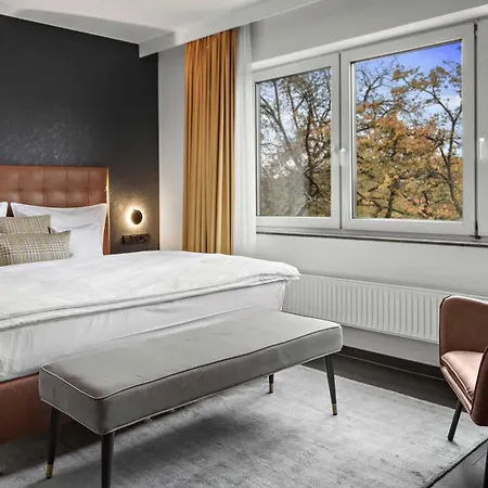 Hotel Hotel Central Hof (Bavaria)