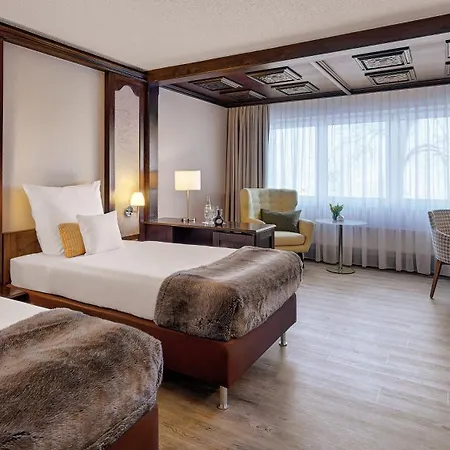 Hotel Central Hof (Bavaria)