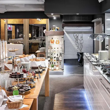 Hotel Central 4* Hof (Bavaria)