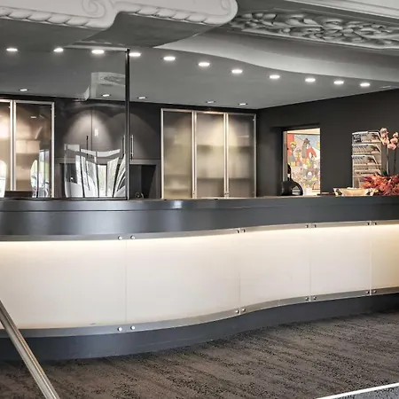 Hotel Central 4* 호프