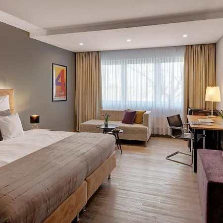 Hotel Central 4* Hof (Bavaria)