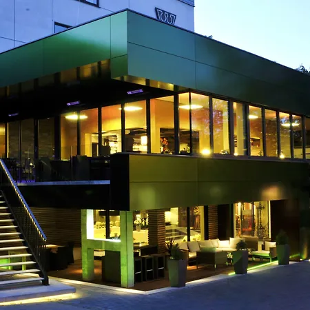 Hotel Central 호텔
