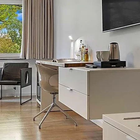 Hotel Central 4* Хоф