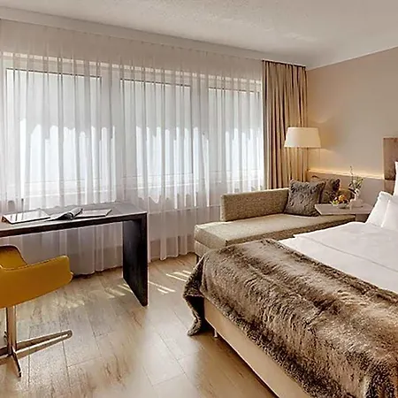 Hotel Central Хоф