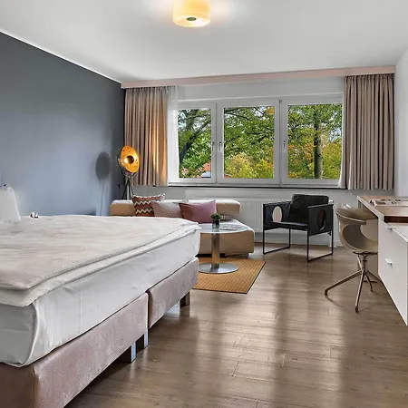 Hotell Hotel Central