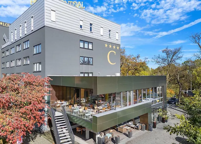 Hotel Central Hof (Bavaria)