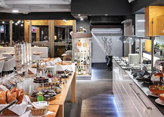 Hotel Central 4* Hof (Bavaria)