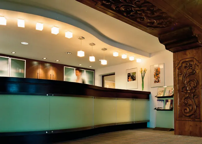 Hotel Central Hotel Hof (Bavaria)