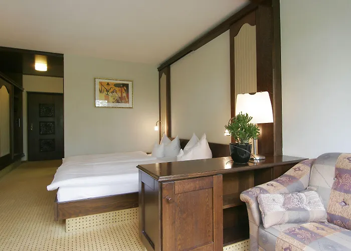 Hotel Central 4* Hof (Bavaria)