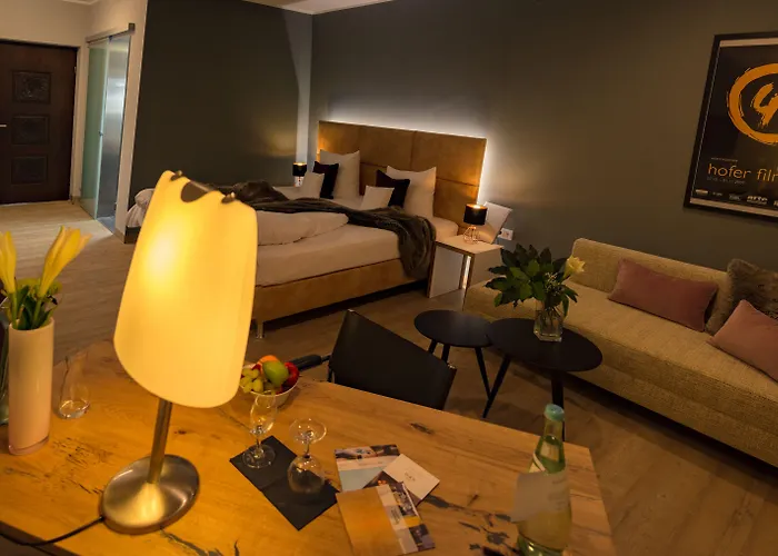 Hotel Central Hof (Bavaria)