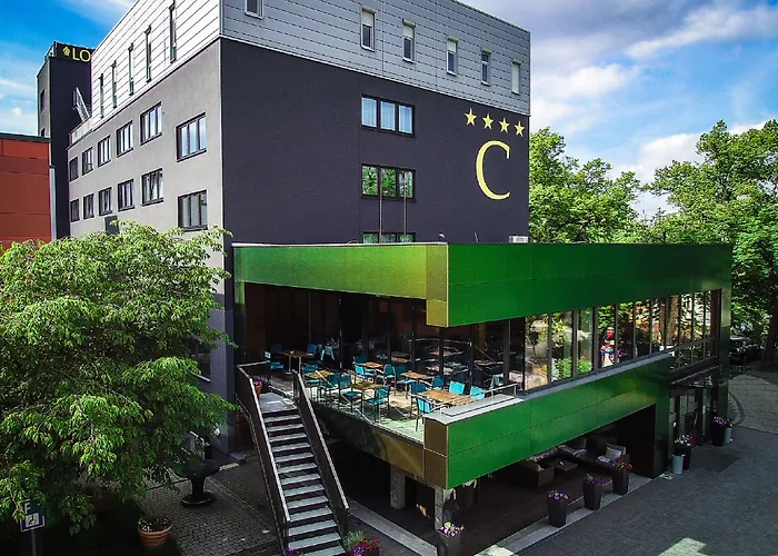 Hotel Central Hotel 4*