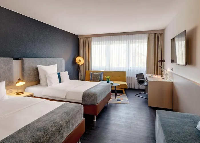 Hotel Hotel Central Hof (Bavaria)